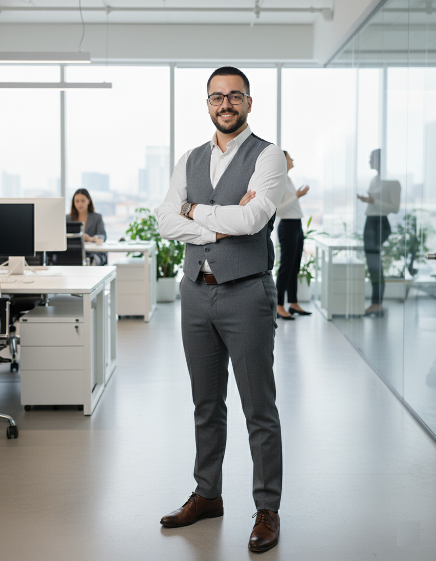 صورة العميل