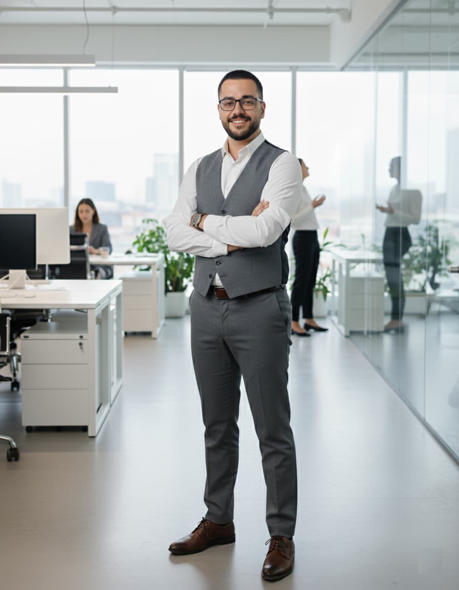 صورة العميل